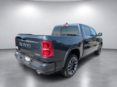 2026 RAM Ram 1500 RAM 1500 LIMITED LONGHORN CREW CAB 4X4 5'7' BOX