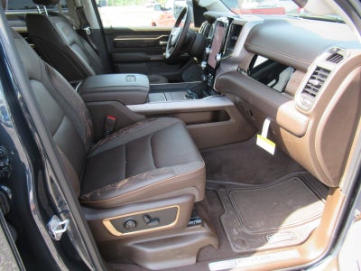 2026 RAM Ram 1500 RAM 1500 LIMITED LONGHORN CREW CAB 4X4 5'7' BOX