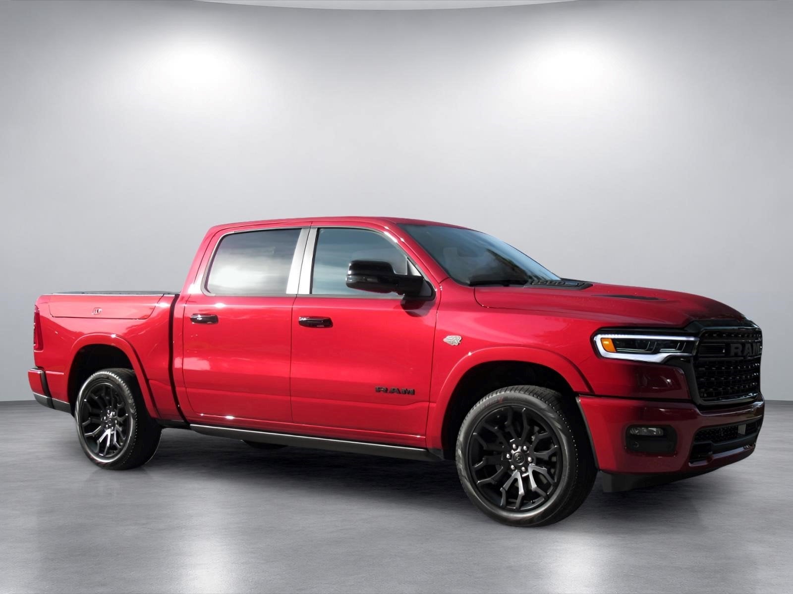 2027 RAM 1500 RAM 1500 LIMITED CREW CAB 4X4 5'7' BOX