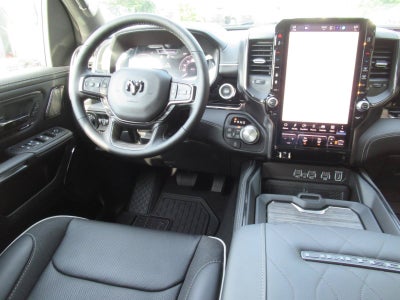 2027 RAM 1500 RAM 1500 LIMITED CREW CAB 4X4 5'7' BOX