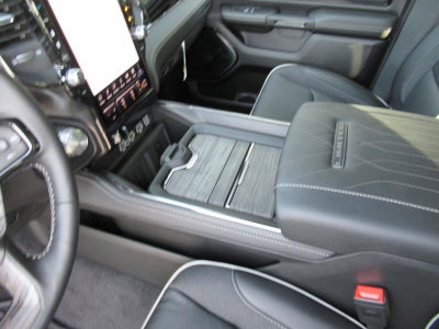 2027 RAM 1500 RAM 1500 LIMITED CREW CAB 4X4 5'7' BOX