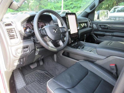 2027 RAM 1500 RAM 1500 LIMITED CREW CAB 4X4 5'7' BOX