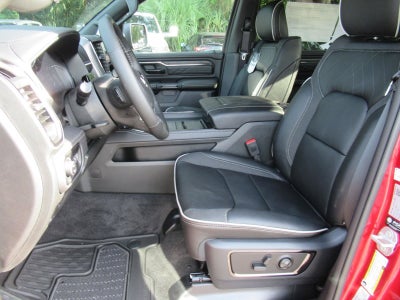 2027 RAM 1500 RAM 1500 LIMITED CREW CAB 4X4 5'7' BOX