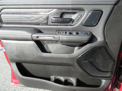 2027 RAM 1500 RAM 1500 LIMITED CREW CAB 4X4 5'7' BOX