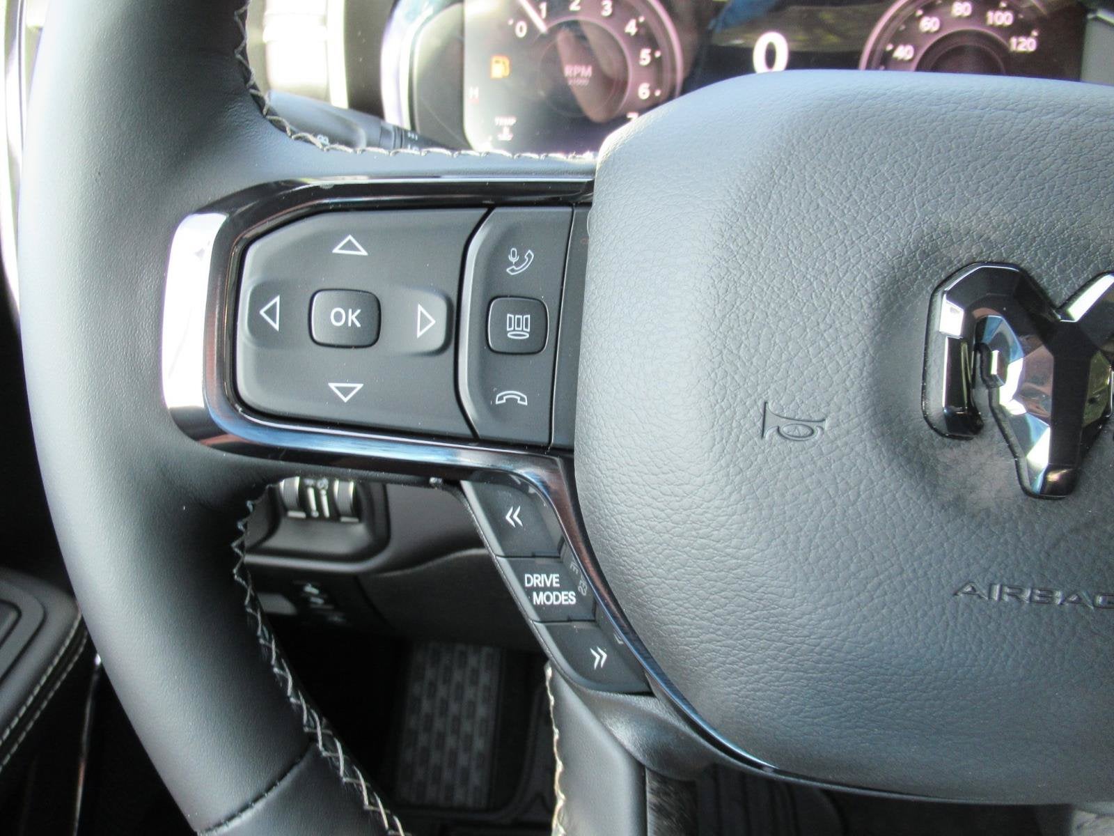 2027 RAM 1500 RAM 1500 LIMITED CREW CAB 4X4 5'7' BOX