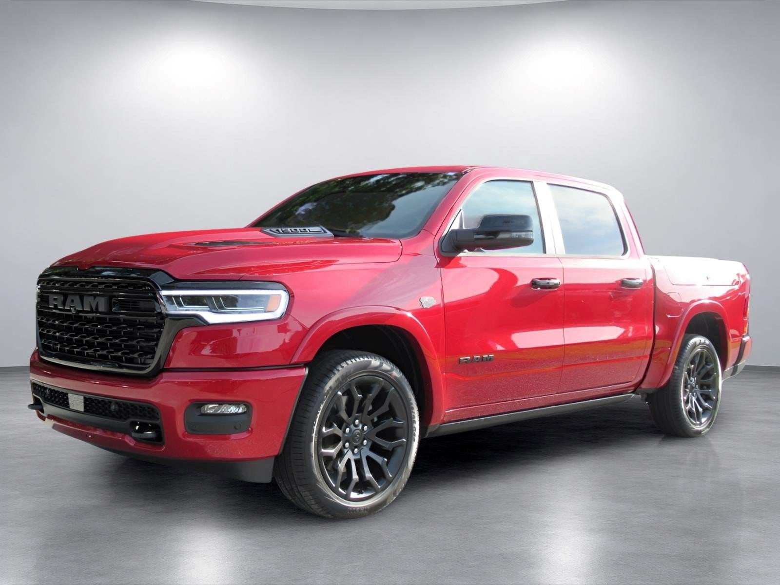 2027 RAM 1500 RAM 1500 LIMITED CREW CAB 4X4 5'7' BOX