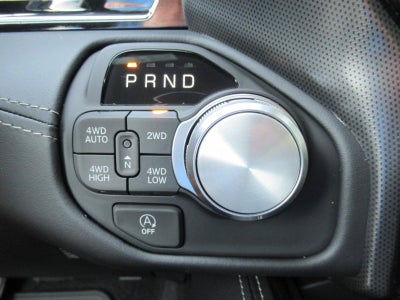 2027 RAM 1500 RAM 1500 LIMITED CREW CAB 4X4 5'7' BOX