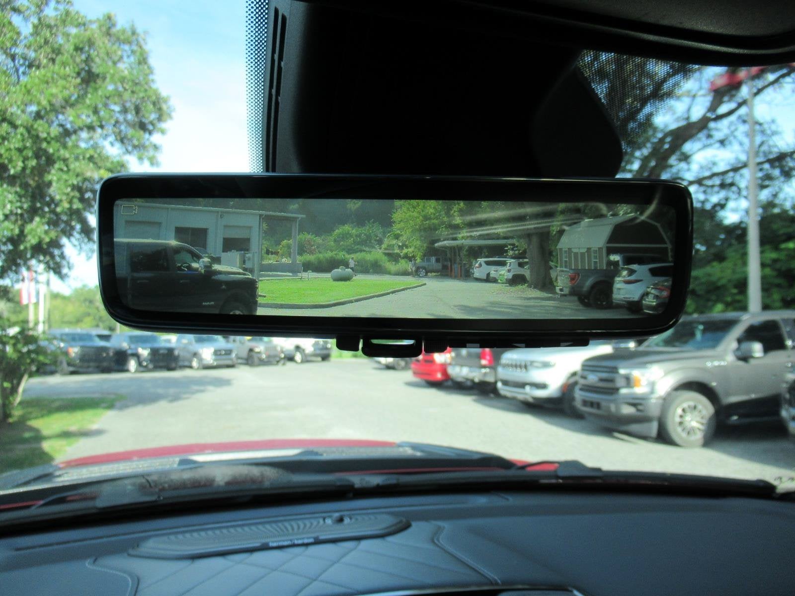 2027 RAM 1500 RAM 1500 LIMITED CREW CAB 4X4 5'7' BOX