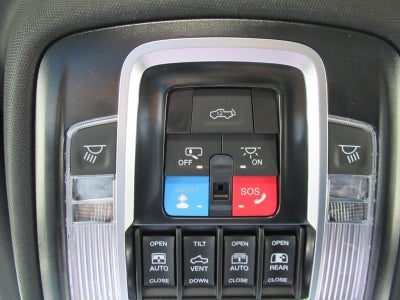 2027 RAM 1500 RAM 1500 LIMITED CREW CAB 4X4 5'7' BOX