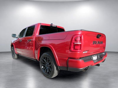 2027 RAM 1500 RAM 1500 LIMITED CREW CAB 4X4 5'7' BOX