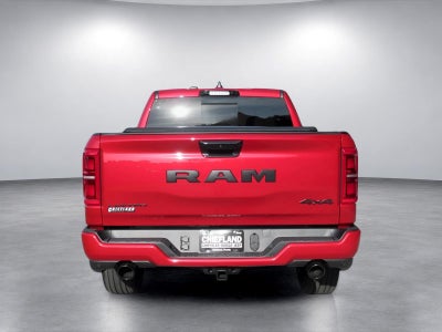 2027 RAM 1500 RAM 1500 LIMITED CREW CAB 4X4 5'7' BOX