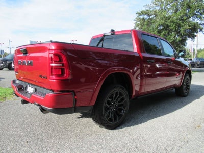 2027 RAM 1500 RAM 1500 LIMITED CREW CAB 4X4 5'7' BOX