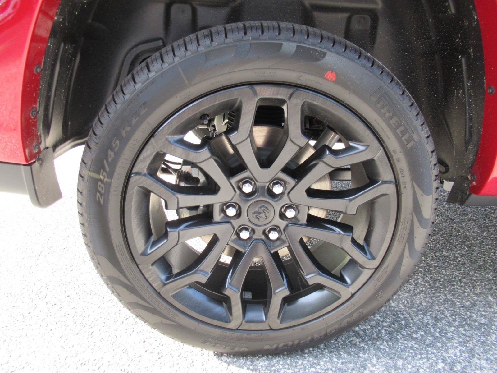 2027 RAM 1500 RAM 1500 LIMITED CREW CAB 4X4 5'7' BOX