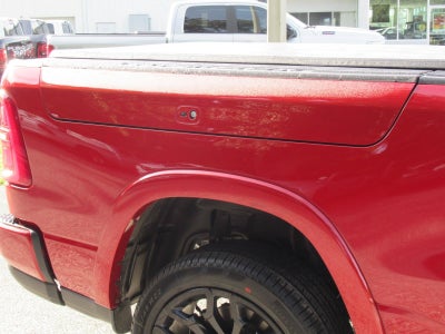 2027 RAM 1500 RAM 1500 LIMITED CREW CAB 4X4 5'7' BOX