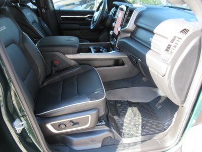 2027 RAM 1500 RAM 1500 LARAMIE CREW CAB 4X4 5'7' BOX