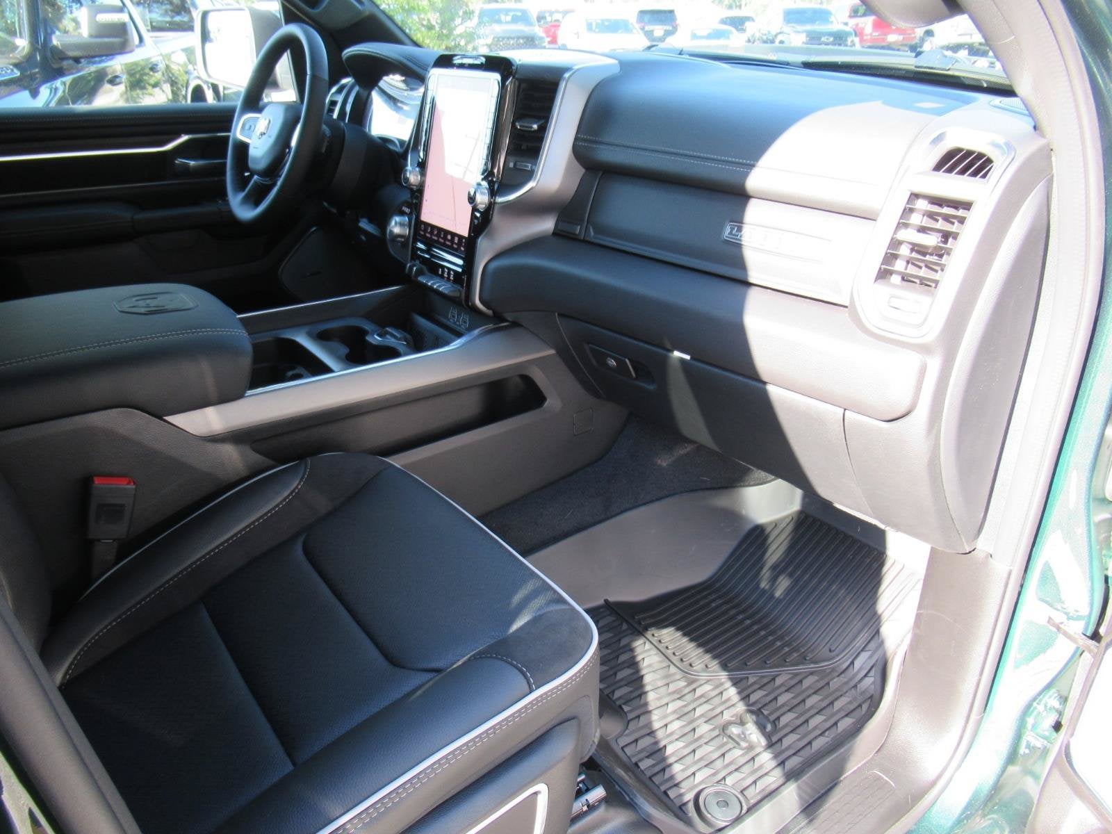 2027 RAM 1500 RAM 1500 LARAMIE CREW CAB 4X4 5'7' BOX