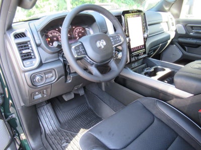 2027 RAM 1500 RAM 1500 LARAMIE CREW CAB 4X4 5'7' BOX