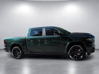 2027 RAM 1500 RAM 1500 LARAMIE CREW CAB 4X4 5'7' BOX