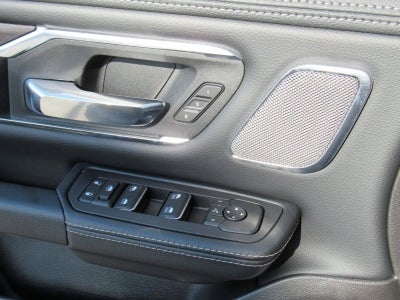 2027 RAM 1500 RAM 1500 LARAMIE CREW CAB 4X4 5'7' BOX