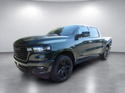 2027 RAM 1500 RAM 1500 LARAMIE CREW CAB 4X4 5'7' BOX