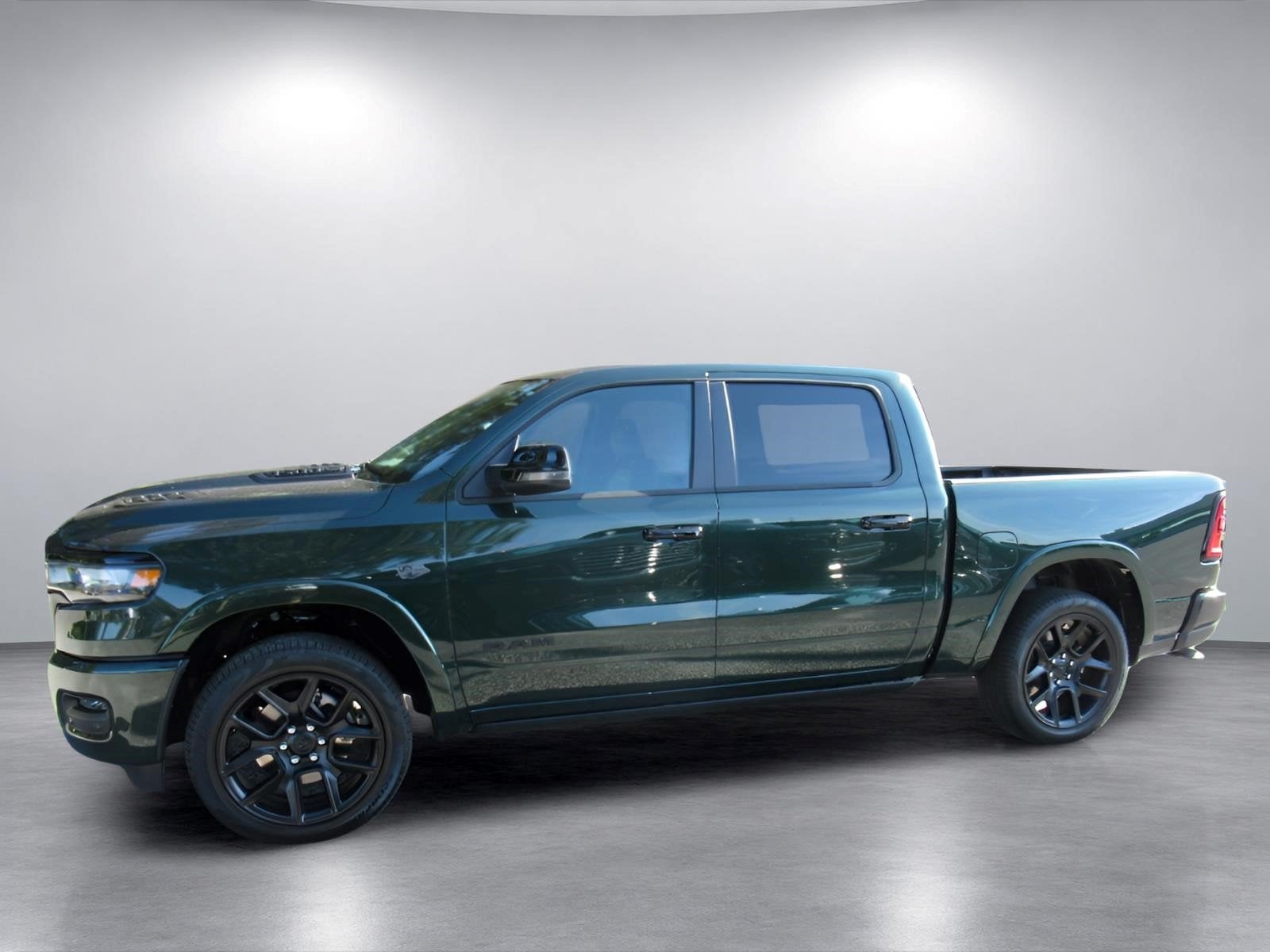 2027 RAM 1500 RAM 1500 LARAMIE CREW CAB 4X4 5'7' BOX