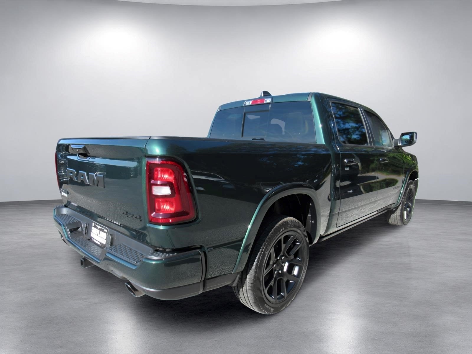 2027 RAM 1500 RAM 1500 LARAMIE CREW CAB 4X4 5'7' BOX