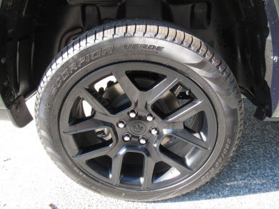 2027 RAM 1500 RAM 1500 LARAMIE CREW CAB 4X4 5'7' BOX