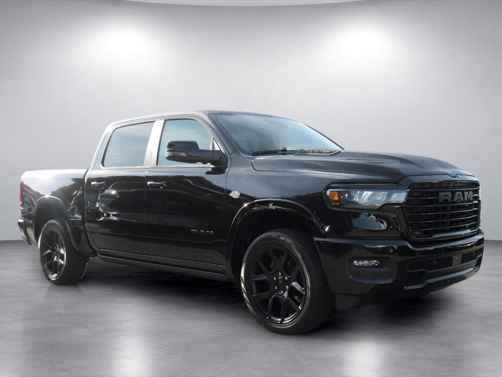 2027 RAM Ram 1500 RAM 1500 LARAMIE CREW CAB 4X4 5'7' BOX