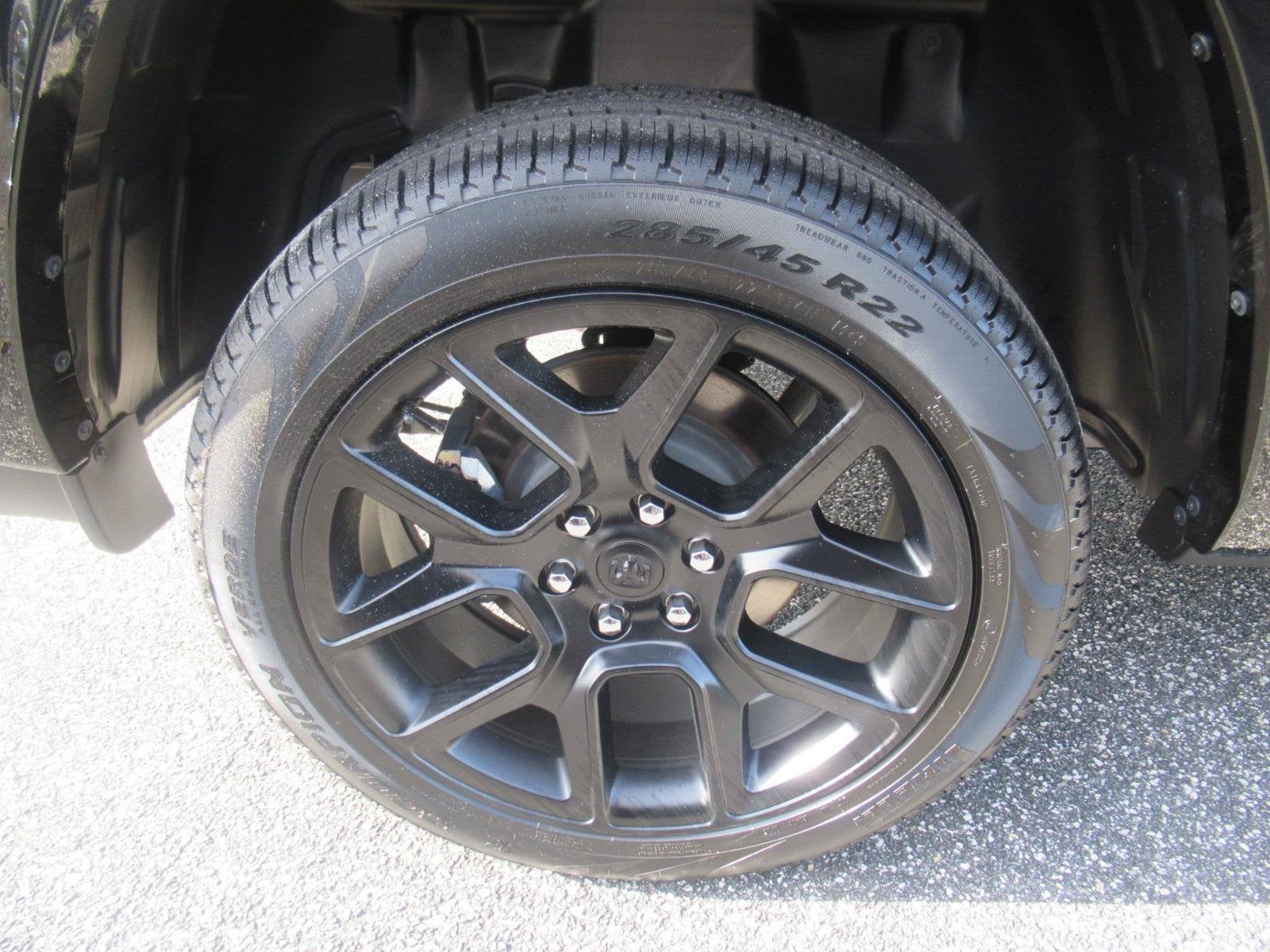 2027 RAM Ram 1500 RAM 1500 LARAMIE CREW CAB 4X4 5'7' BOX