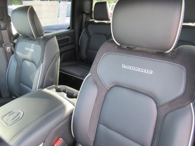 2027 RAM Ram 1500 RAM 1500 LARAMIE CREW CAB 4X4 5'7' BOX