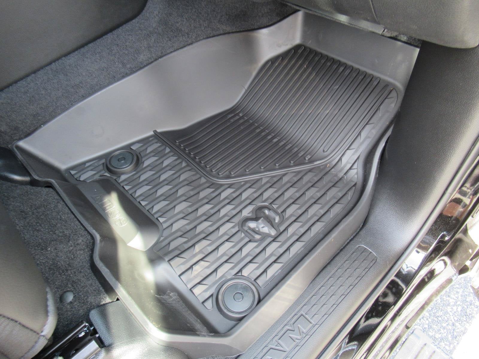 2027 RAM Ram 1500 RAM 1500 LARAMIE CREW CAB 4X4 5'7' BOX
