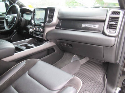 2021 RAM 1500 Laramie Crew Cab 4x4 5'7' Box