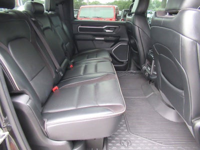 2021 RAM 1500 Laramie Crew Cab 4x4 5'7' Box