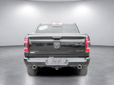 2021 RAM 1500 Laramie Crew Cab 4x4 5'7' Box