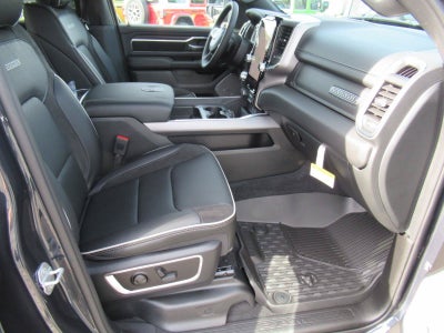 2027 RAM Ram 1500 RAM 1500 LARAMIE CREW CAB 4X4 5'7' BOX