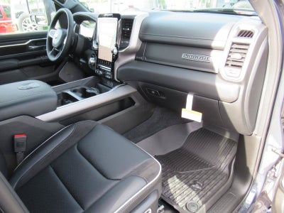 2027 RAM Ram 1500 RAM 1500 LARAMIE CREW CAB 4X4 5'7' BOX