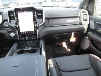2027 RAM Ram 1500 RAM 1500 LARAMIE CREW CAB 4X4 5'7' BOX