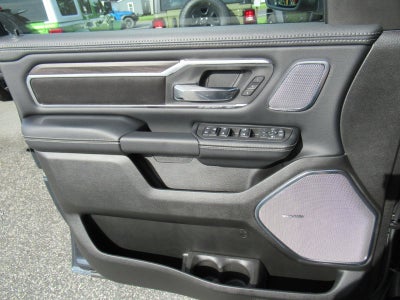 2027 RAM Ram 1500 RAM 1500 LARAMIE CREW CAB 4X4 5'7' BOX