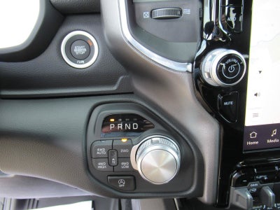 2027 RAM Ram 1500 RAM 1500 LARAMIE CREW CAB 4X4 5'7' BOX