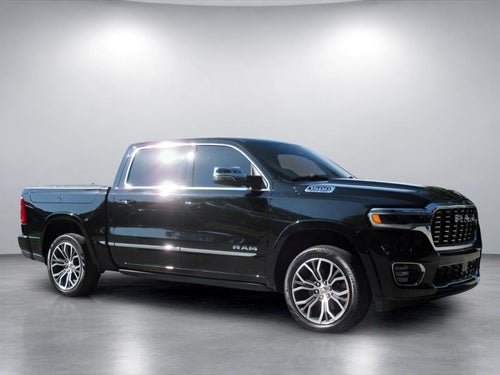 2025 RAM 1500 Tungsten Crew Cab 4x4 5'7' Box
