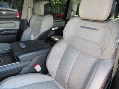 2025 RAM 1500 Tungsten Crew Cab 4x4 5'7' Box
