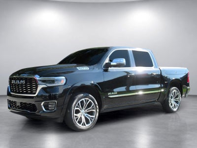 2025 RAM 1500 Tungsten Crew Cab 4x4 5'7' Box