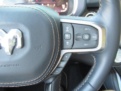 2025 RAM 1500 Tungsten Crew Cab 4x4 5'7' Box
