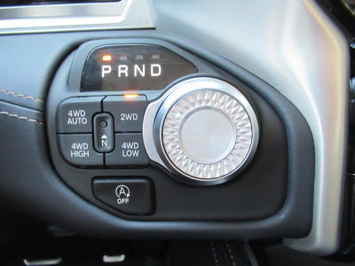 2025 RAM 1500 Tungsten Crew Cab 4x4 5'7' Box