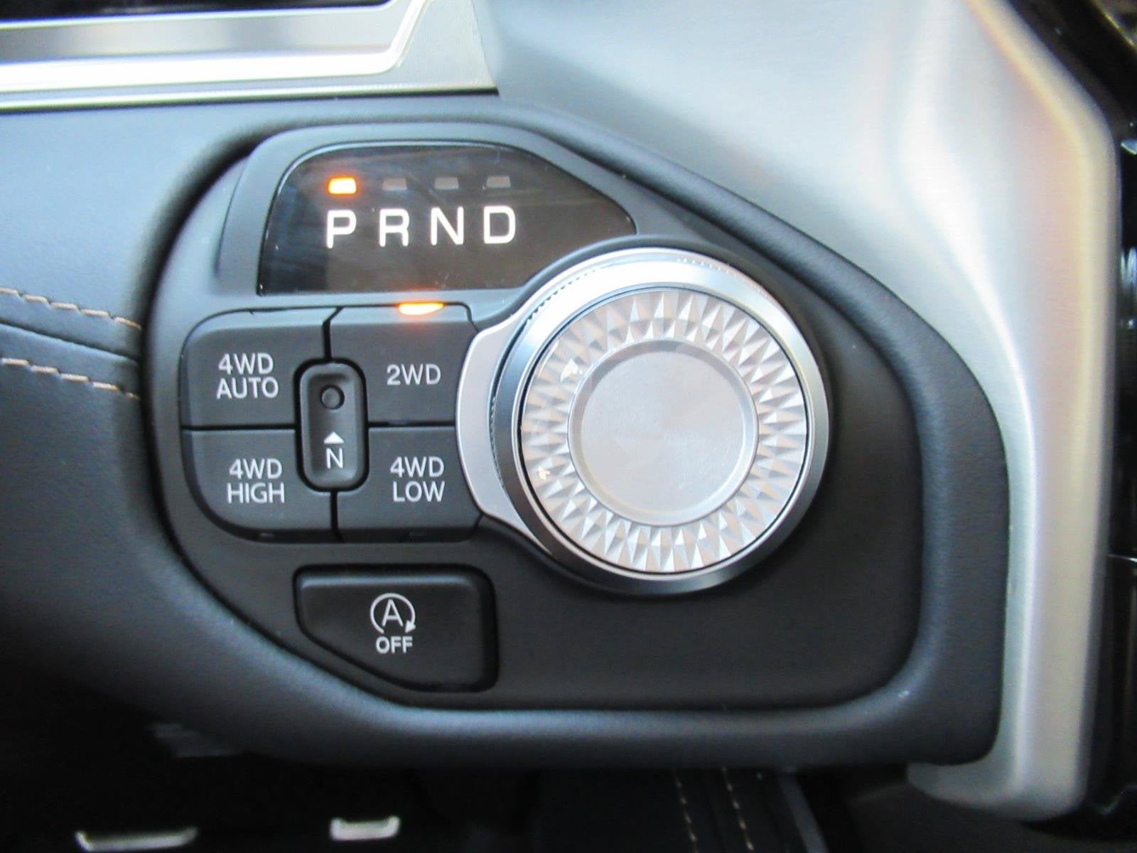 2025 RAM 1500 Tungsten Crew Cab 4x4 5'7' Box