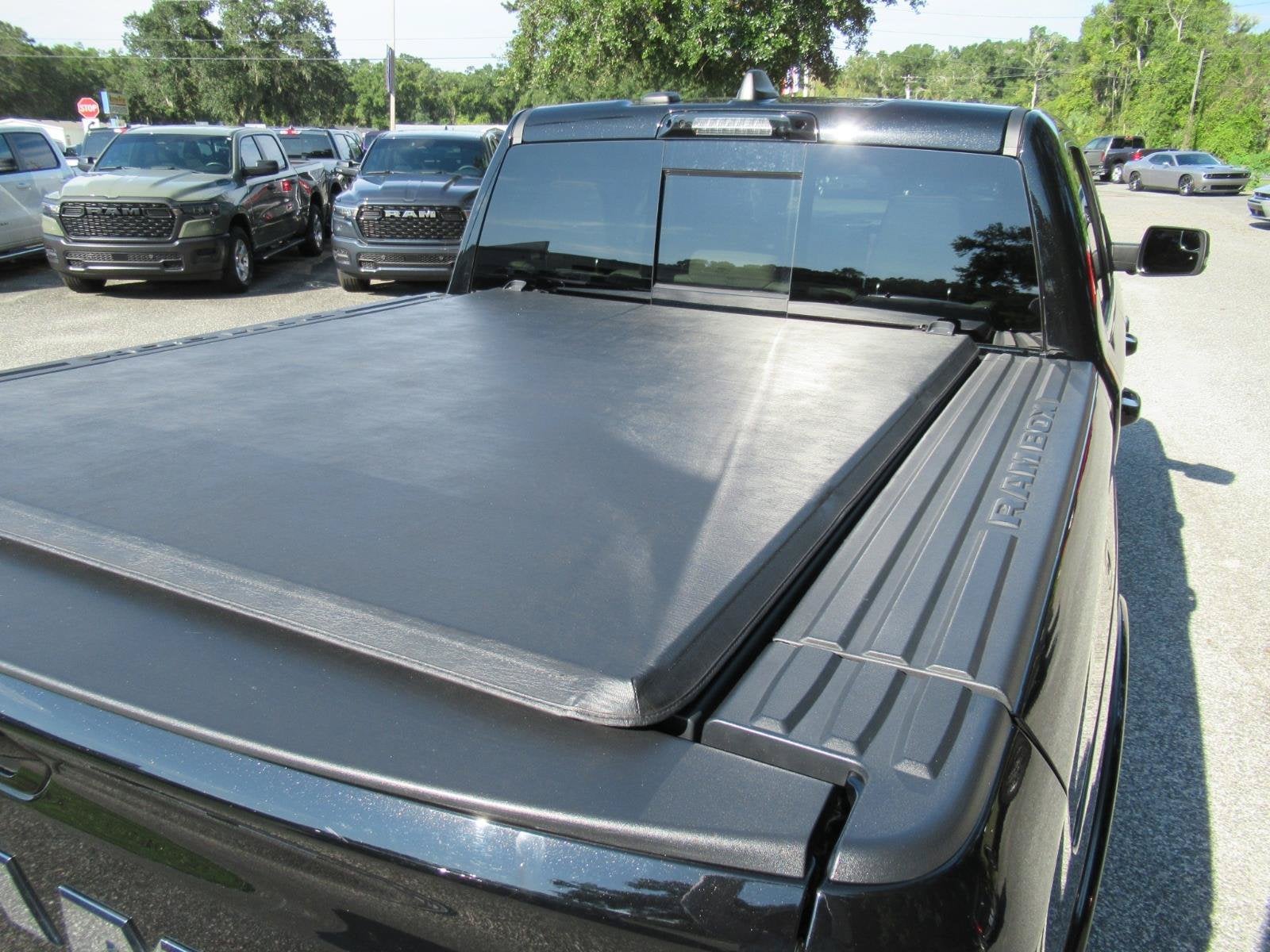 2025 RAM 1500 Tungsten Crew Cab 4x4 5'7' Box