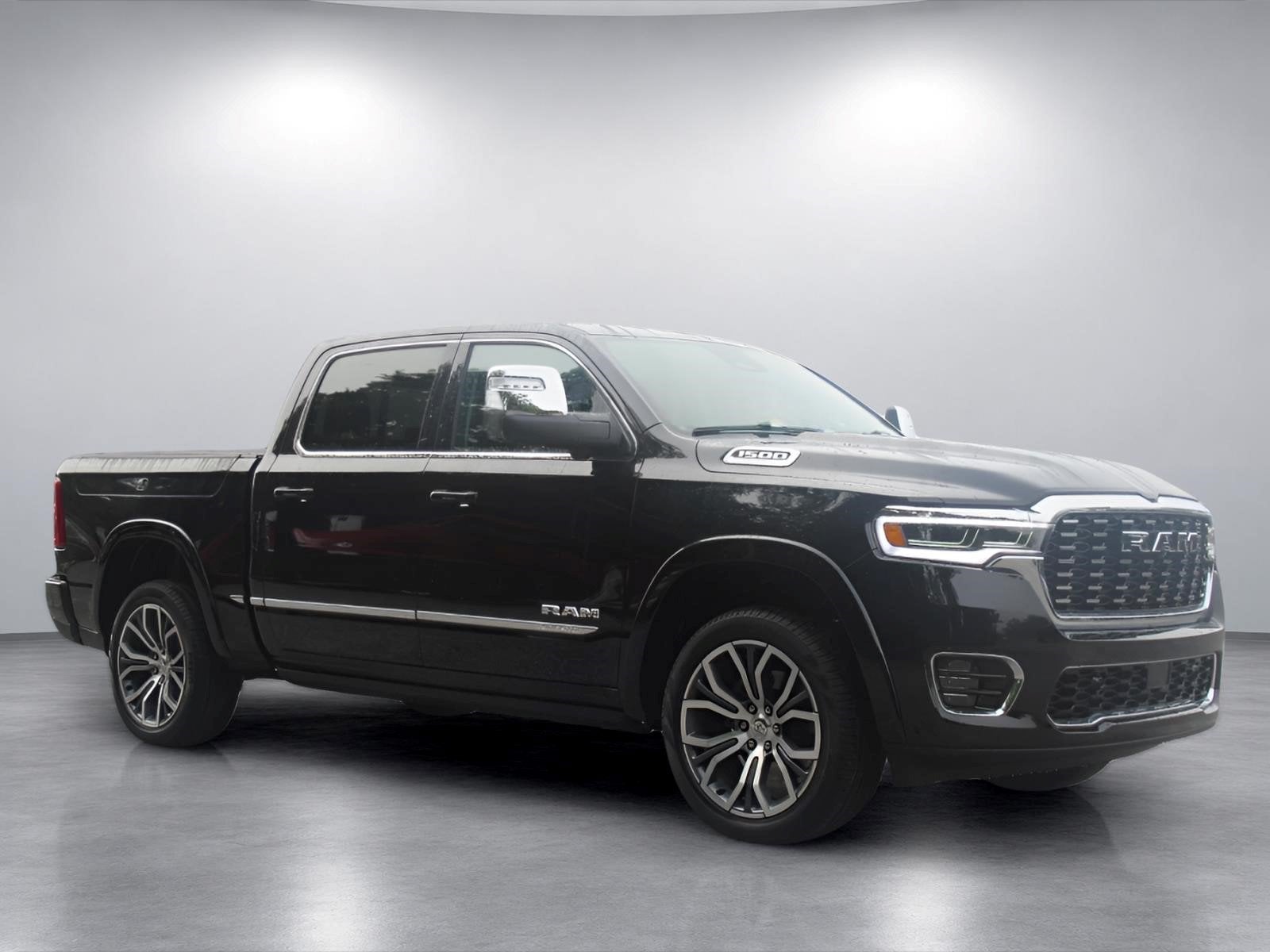 2027 RAM Ram 1500 RAM 1500 TUNGSTEN CREW CAB 4X4 5'7' BOX