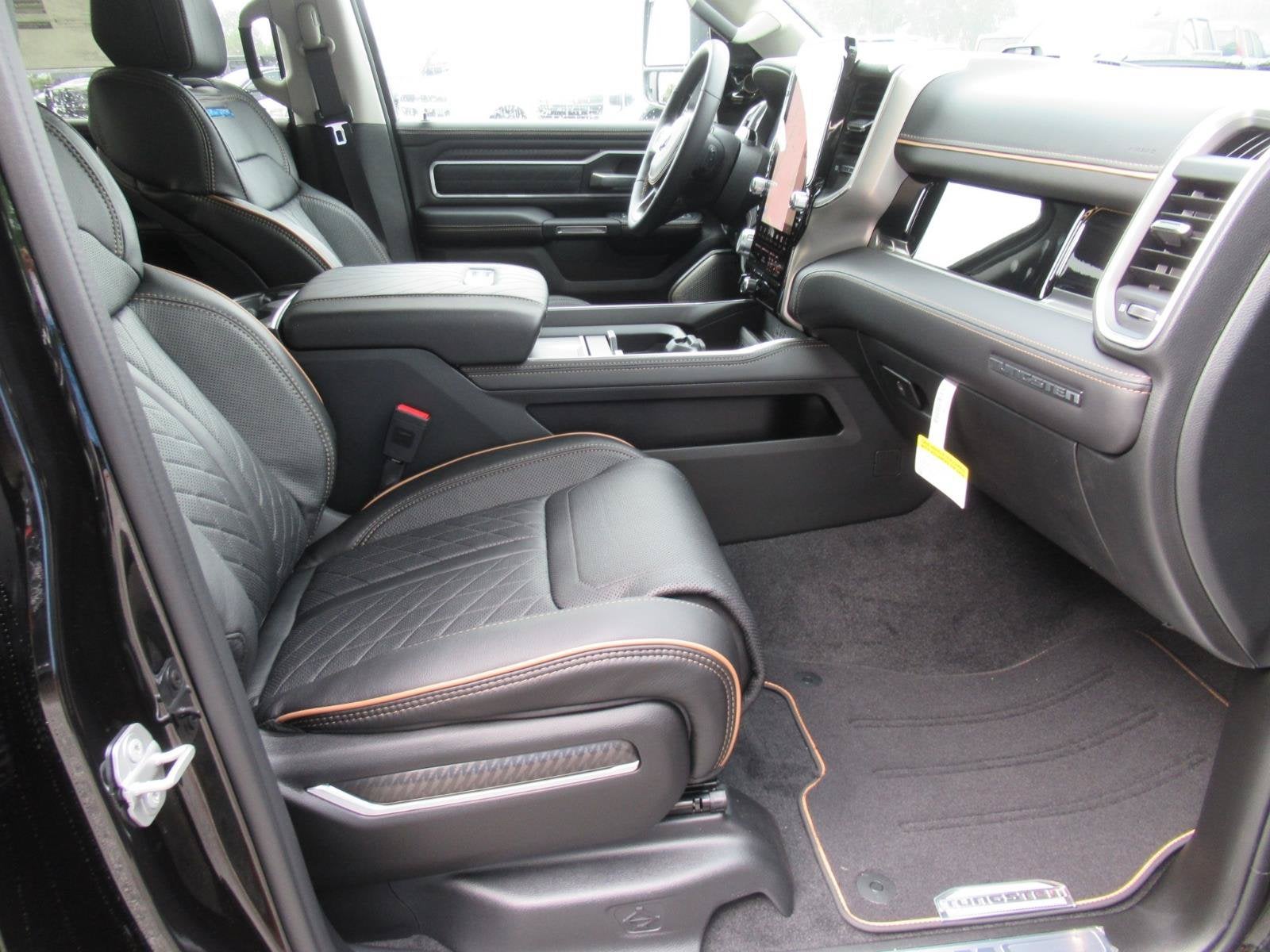 2027 RAM Ram 1500 RAM 1500 TUNGSTEN CREW CAB 4X4 5'7' BOX