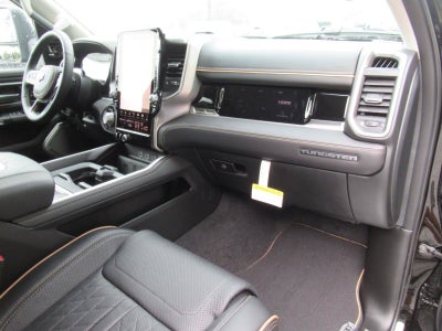 2027 RAM Ram 1500 RAM 1500 TUNGSTEN CREW CAB 4X4 5'7' BOX