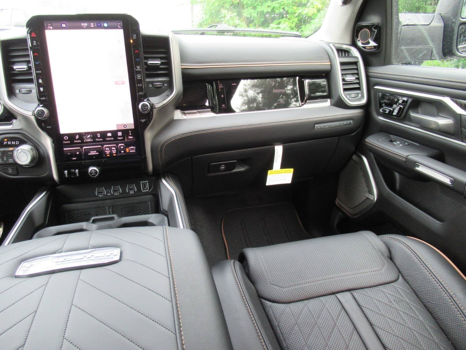 2027 RAM Ram 1500 RAM 1500 TUNGSTEN CREW CAB 4X4 5'7' BOX